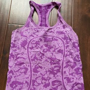 Lululemon swiftly racerback